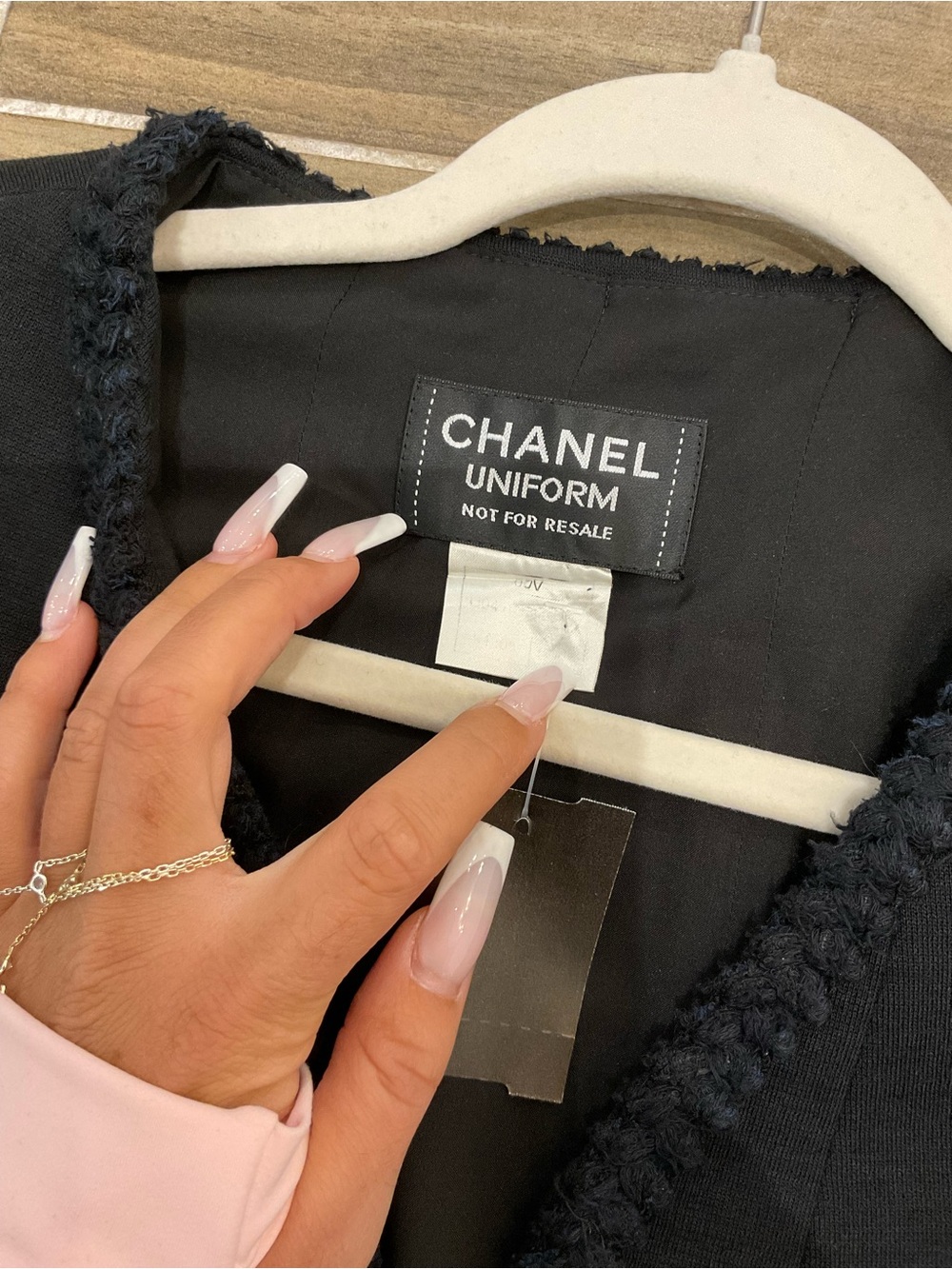 Chanel Jacket - Picture 2 of 6